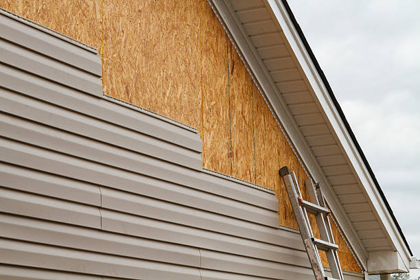 24/7 Emergency Siding Replacement experts in Addison, TX